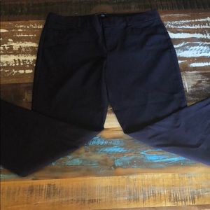 Banana Republic Sloan capris